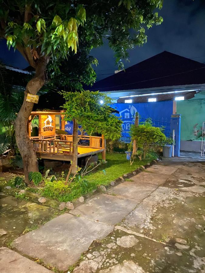 Апартаменты Neo Robiu & Ijen Tour Баньюванги Экстерьер фото