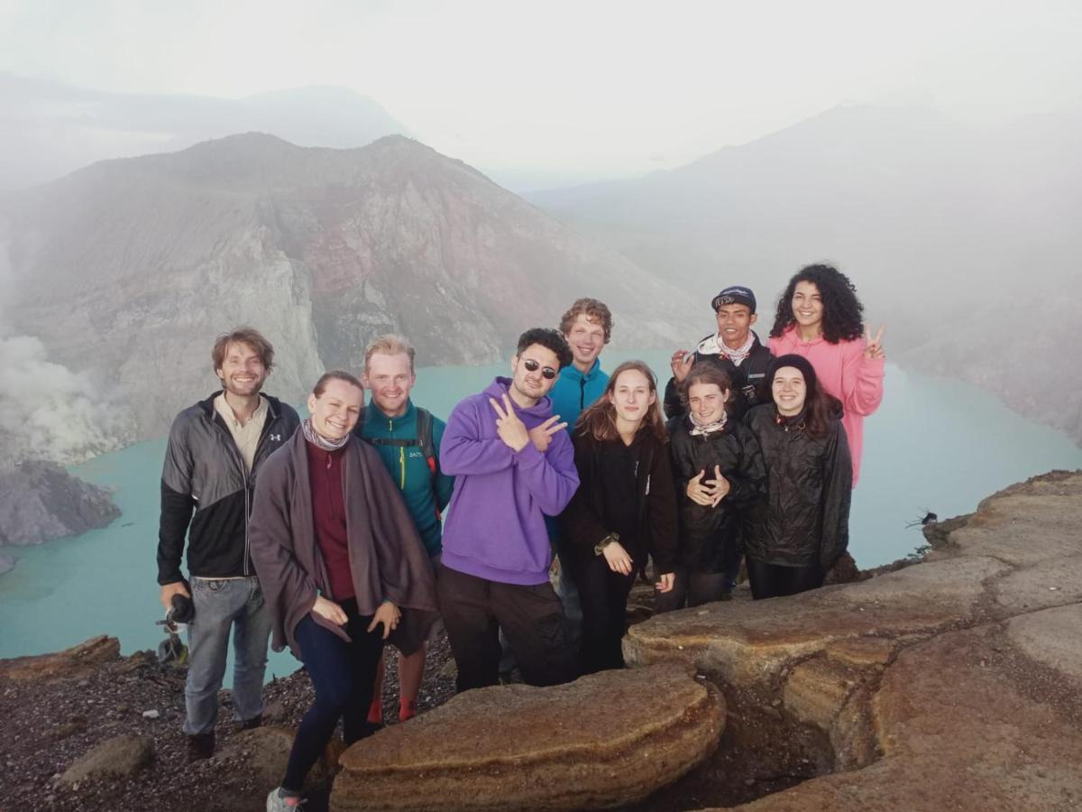Апартаменты Neo Robiu & Ijen Tour Баньюванги Экстерьер фото