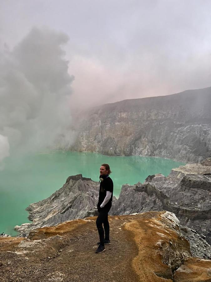 Апартаменты Neo Robiu & Ijen Tour Баньюванги Экстерьер фото