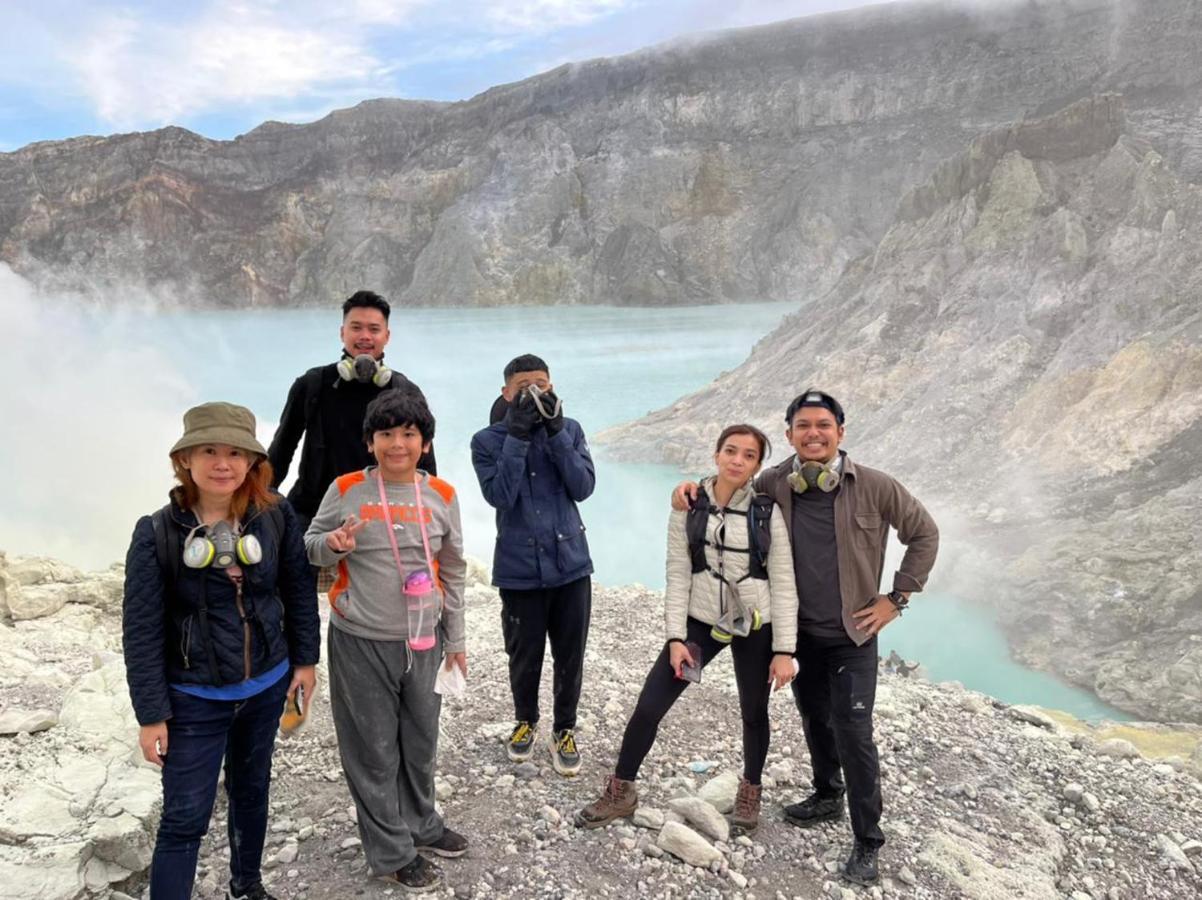 Апартаменты Neo Robiu & Ijen Tour Баньюванги Экстерьер фото