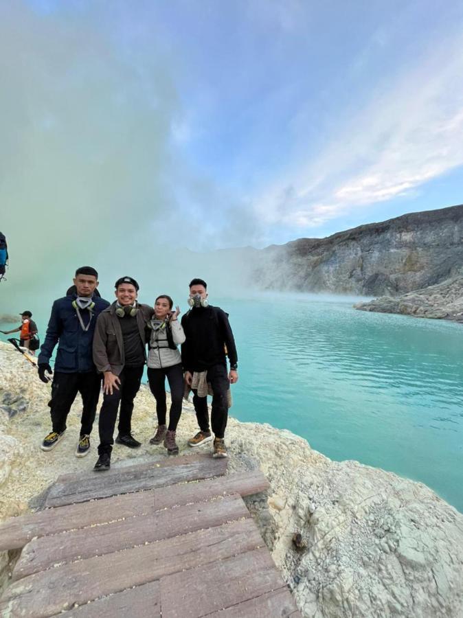 Апартаменты Neo Robiu & Ijen Tour Баньюванги Экстерьер фото