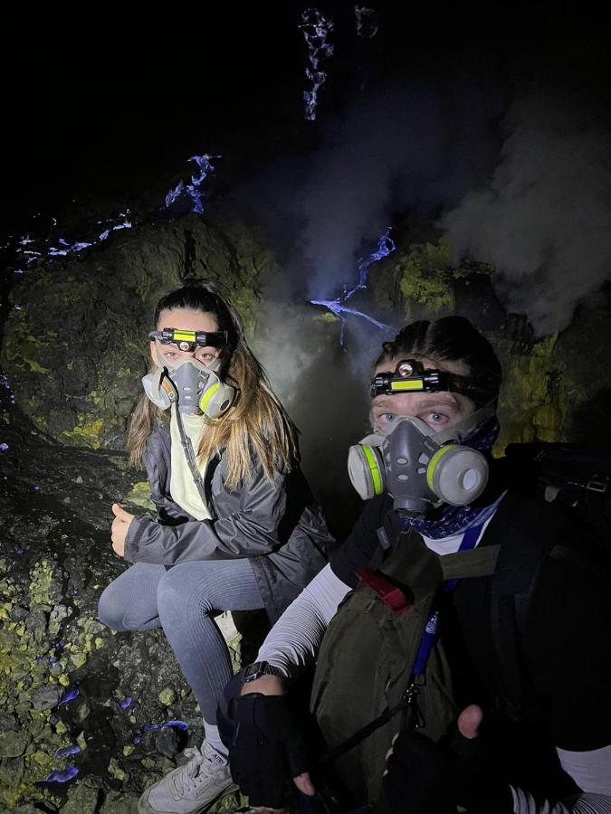 Апартаменты Neo Robiu & Ijen Tour Баньюванги Экстерьер фото